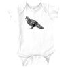 Infant Fine Jersey Lap-Shoulder Bodysuit Thumbnail
