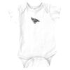 Infant Fine Jersey Lap-Shoulder Bodysuit Thumbnail
