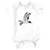 Infant Fine Jersey Lap-Shoulder Bodysuit Thumbnail