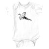 Infant Fine Jersey Lap-Shoulder Bodysuit Thumbnail