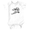 Infant Fine Jersey Lap-Shoulder Bodysuit Thumbnail