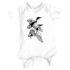 Infant Fine Jersey Lap-Shoulder Bodysuit Thumbnail