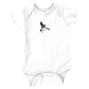 Infant Fine Jersey Lap-Shoulder Bodysuit Thumbnail