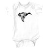 Infant Fine Jersey Lap-Shoulder Bodysuit Thumbnail