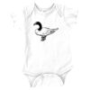 Infant Fine Jersey Lap-Shoulder Bodysuit Thumbnail
