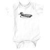 Infant Fine Jersey Lap-Shoulder Bodysuit Thumbnail