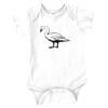 Infant Fine Jersey Lap-Shoulder Bodysuit Thumbnail