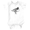 Infant Fine Jersey Lap-Shoulder Bodysuit Thumbnail