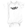 Infant Fine Jersey Lap-Shoulder Bodysuit Thumbnail