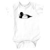 Infant Fine Jersey Lap-Shoulder Bodysuit Thumbnail