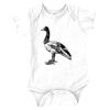 Infant Fine Jersey Lap-Shoulder Bodysuit Thumbnail