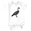 Infant Fine Jersey Lap-Shoulder Bodysuit Thumbnail