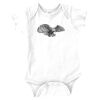Infant Fine Jersey Lap-Shoulder Bodysuit Thumbnail