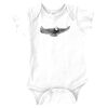 Infant Fine Jersey Lap-Shoulder Bodysuit Thumbnail