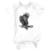 Infant Fine Jersey Lap-Shoulder Bodysuit Thumbnail