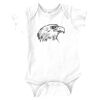 Infant Fine Jersey Lap-Shoulder Bodysuit Thumbnail