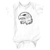 Infant Fine Jersey Lap-Shoulder Bodysuit Thumbnail
