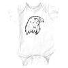 Infant Fine Jersey Lap-Shoulder Bodysuit Thumbnail