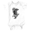 Infant Fine Jersey Lap-Shoulder Bodysuit Thumbnail