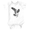 Infant Fine Jersey Lap-Shoulder Bodysuit Thumbnail