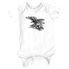 Infant Fine Jersey Lap-Shoulder Bodysuit Thumbnail