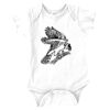 Infant Fine Jersey Lap-Shoulder Bodysuit Thumbnail