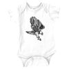 Infant Fine Jersey Lap-Shoulder Bodysuit Thumbnail