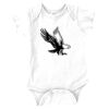 Infant Fine Jersey Lap-Shoulder Bodysuit Thumbnail