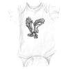 Infant Fine Jersey Lap-Shoulder Bodysuit Thumbnail