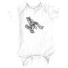 Infant Fine Jersey Lap-Shoulder Bodysuit Thumbnail