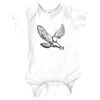 Infant Fine Jersey Lap-Shoulder Bodysuit Thumbnail
