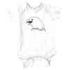 Infant Fine Jersey Lap-Shoulder Bodysuit Thumbnail