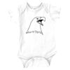 Infant Fine Jersey Lap-Shoulder Bodysuit Thumbnail