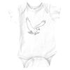 Infant Fine Jersey Lap-Shoulder Bodysuit Thumbnail