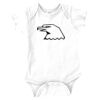 Infant Fine Jersey Lap-Shoulder Bodysuit Thumbnail