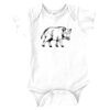 Infant Fine Jersey Lap-Shoulder Bodysuit Thumbnail