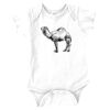 Infant Fine Jersey Lap-Shoulder Bodysuit Thumbnail