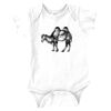 Infant Fine Jersey Lap-Shoulder Bodysuit Thumbnail