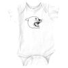 Infant Fine Jersey Lap-Shoulder Bodysuit Thumbnail