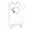 Infant Fine Jersey Lap-Shoulder Bodysuit Thumbnail