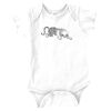 Infant Fine Jersey Lap-Shoulder Bodysuit Thumbnail