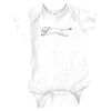 Infant Fine Jersey Lap-Shoulder Bodysuit Thumbnail