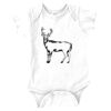 Infant Fine Jersey Lap-Shoulder Bodysuit Thumbnail
