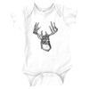 Infant Fine Jersey Lap-Shoulder Bodysuit Thumbnail