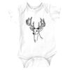 Infant Fine Jersey Lap-Shoulder Bodysuit Thumbnail