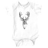 Infant Fine Jersey Lap-Shoulder Bodysuit Thumbnail