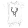 Infant Fine Jersey Lap-Shoulder Bodysuit Thumbnail