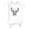 Infant Fine Jersey Lap-Shoulder Bodysuit Thumbnail