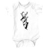 Infant Fine Jersey Lap-Shoulder Bodysuit Thumbnail