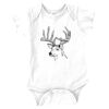 Infant Fine Jersey Lap-Shoulder Bodysuit Thumbnail